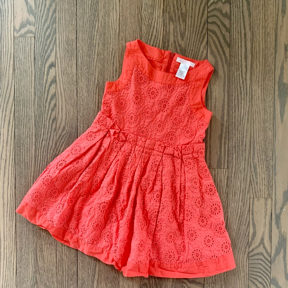 Beautiful Janie and Jack Dress